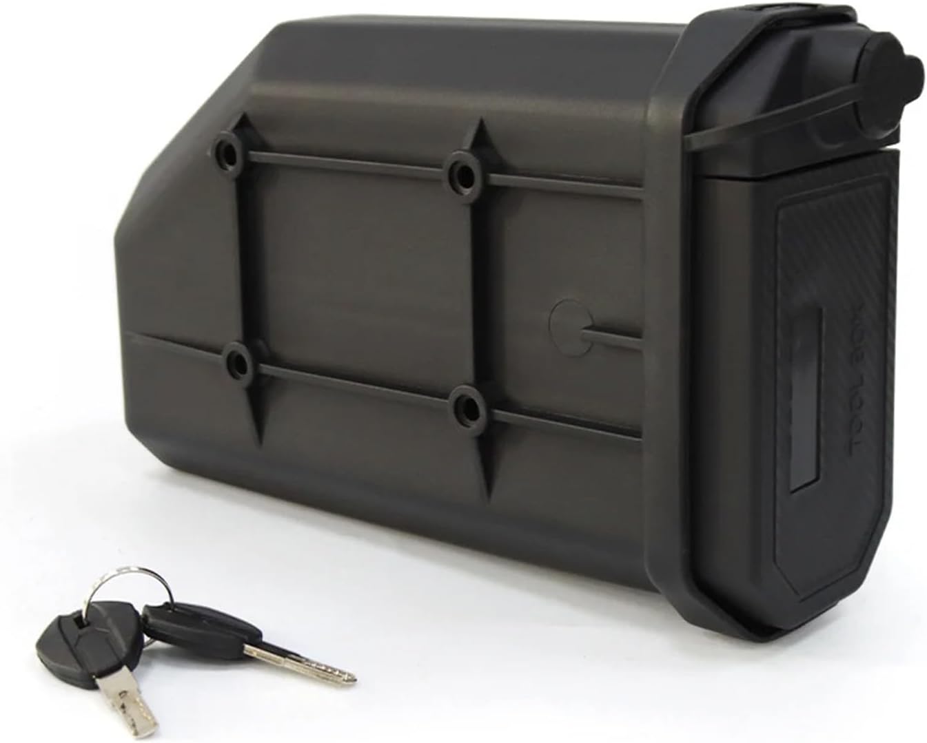 Modification, Porte-bagages, Boîte à Outils Latérale Pour CRF1000L, Boîte à Outils étanche, Boîte à Outils Latérale Accessoires