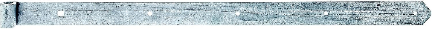 Alberts 312343 Hinge | Various Designs | Passivated | Hinge Diameter 20 Mm | Size 800 X 60 Mm