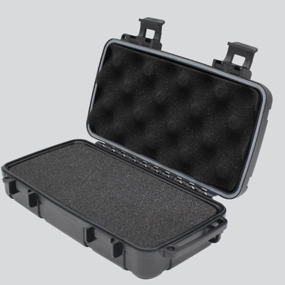  Sac De Transport Rigide étanche Avec éponge Prédécoupée - Boîte De Rangement - Protection - Organisateur - Boîte à Outils