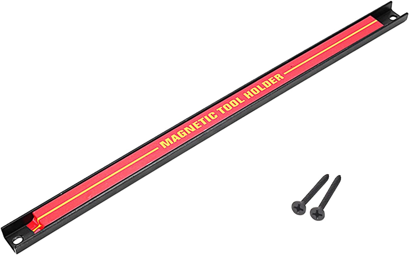  Barre à Outils Magnétique, Organisateur D'outils Magnétique - Porte-outils Mural De Grande Capacité - Organisateur D'outils Peu Encombrant Pour Atelier, Maison, Barre à Outils En Métal Pour Garage