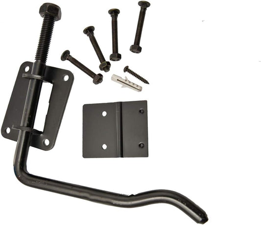 CQFD Self-locking Handle Stop (x2) Black