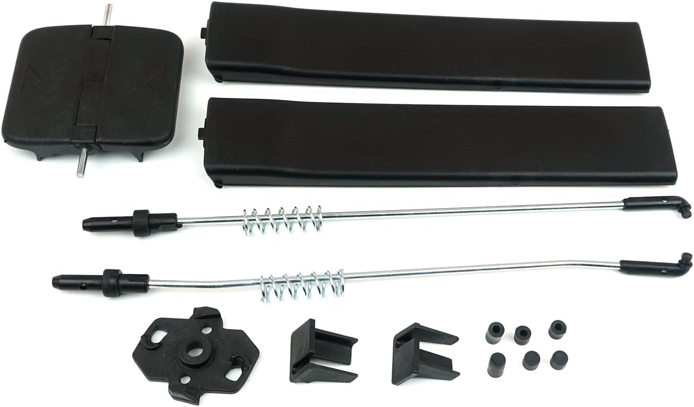  ESC EDP573FBA Side Sliding Window Lock Repair Kit For V.W T5 T6 Caravelle