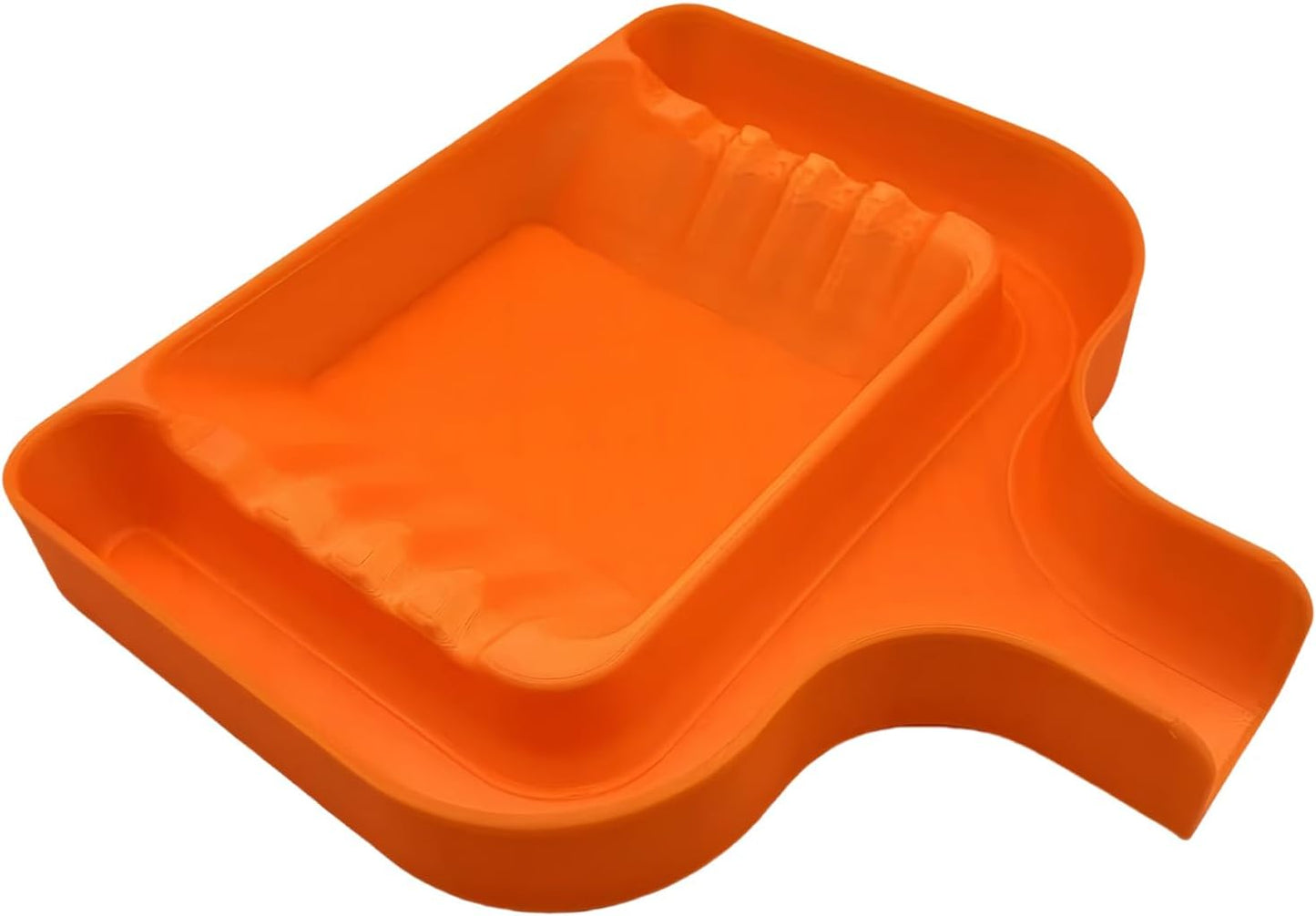  Plateau De Tri Avec Entonnoir, Séparateur De Pièces Efficace Pour Rangement De Matériel, 17 X 17 Cm, Compact Et Empilable, Accessoires Pour Atelier, Boîtes à Outils, Garage, Magasin, Artisanat