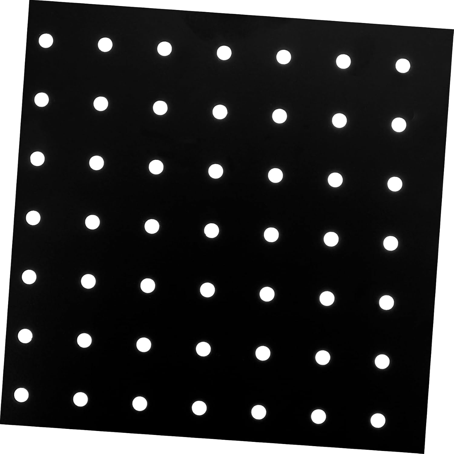  Gatuida Perforated Metal Wall Sign Garage Tool Organizer Heavy Duty Multi-Hole Easy To Install Wall Space