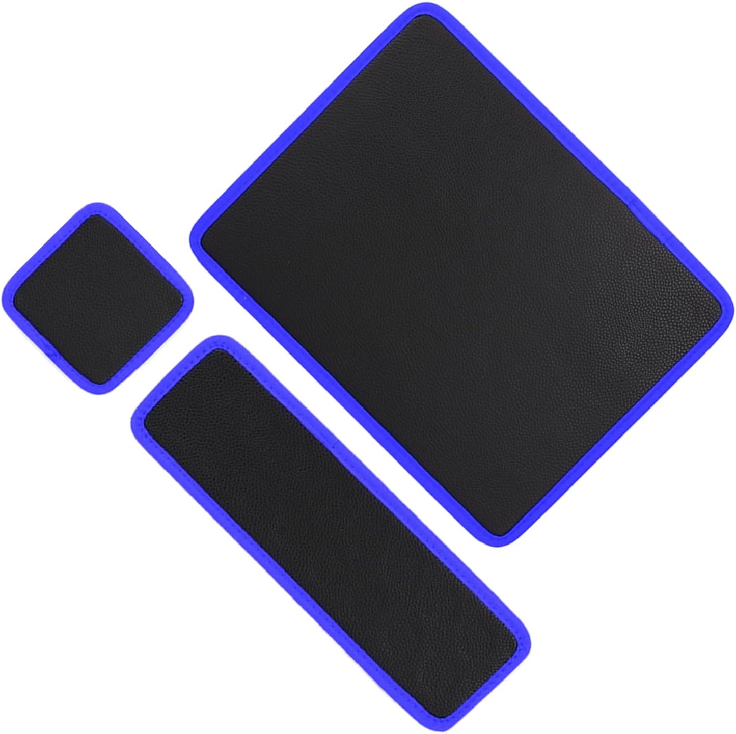  Tapis Porte-outils Magnétique-paquet De 3 Organisateurs Avec Protection En PVC, Plateau De Pièces Pour Vis, Boulons, Outils, Stockage D'atelier De Garage à Domicile, Projets De Réparation
