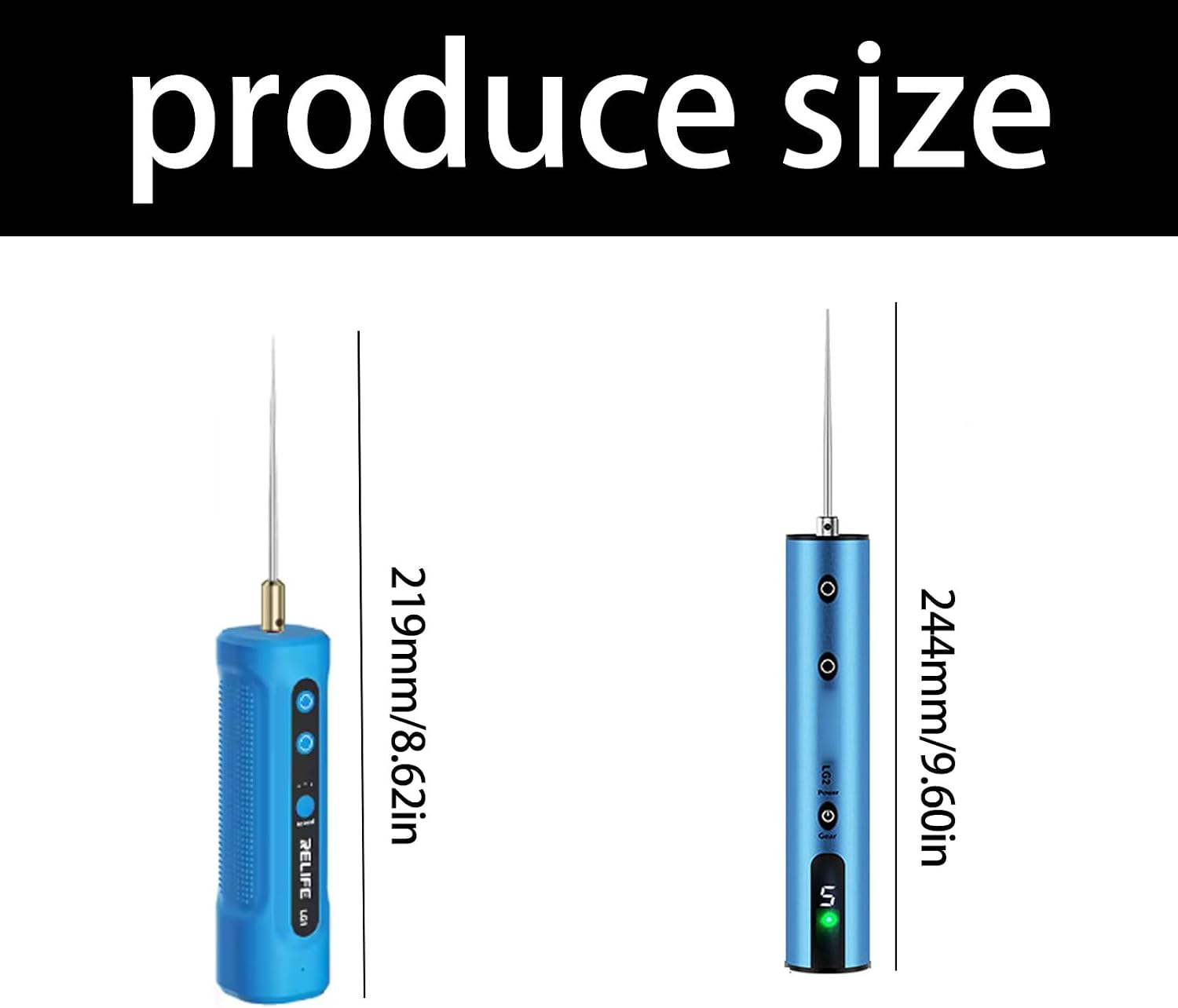  Efficacité Outil De Dissolvant De Colle D ' écran De Téléphone Portable Batterie Rechargeable Port De Type C Rotations Réglables Outil De Dégommage à Moteur Réversible