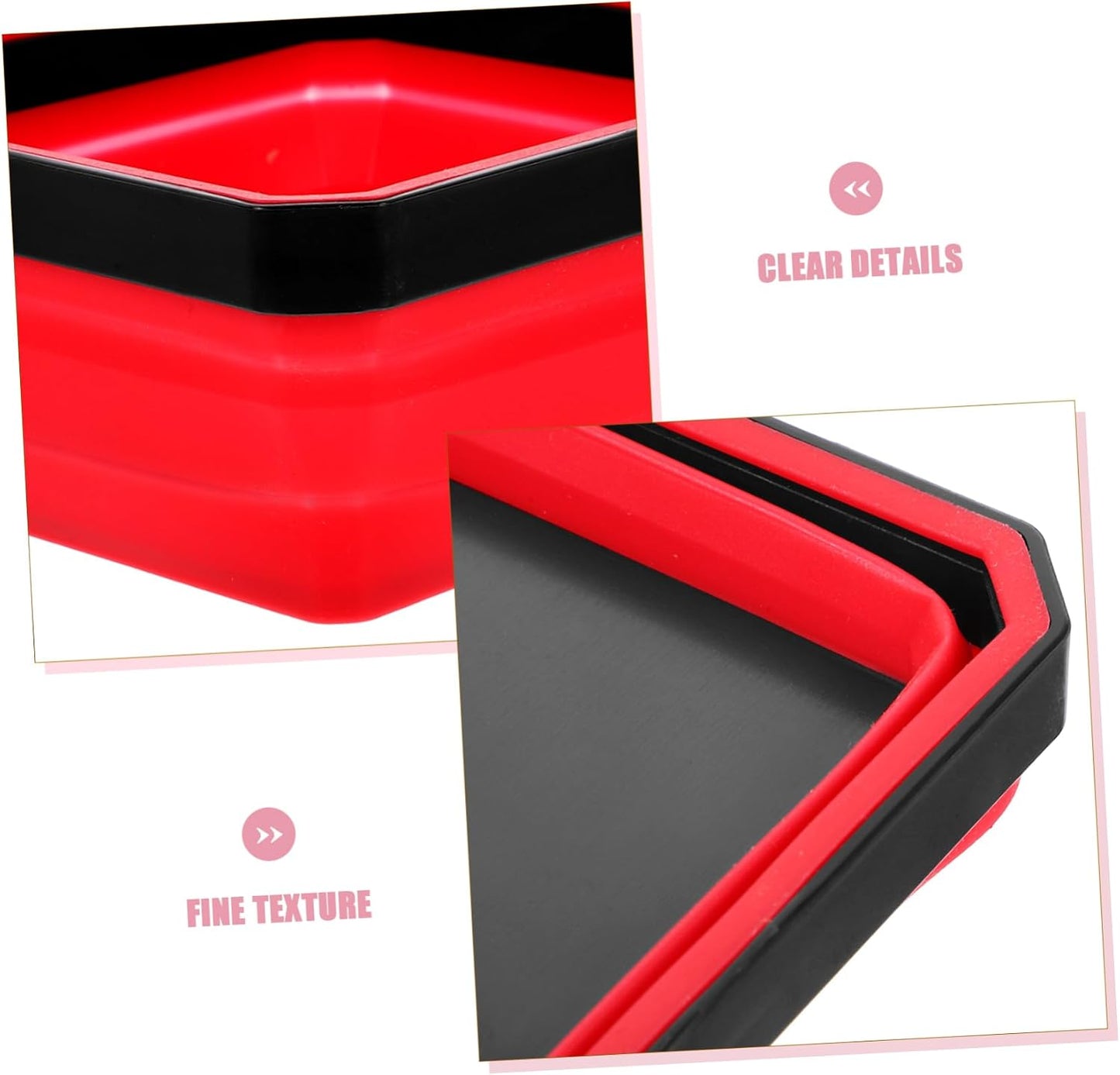  Gatuida Bol Magnétique Pour Ranger Vis Et Boulons Plateau Portable Avec Aimant Pour Petits Outils