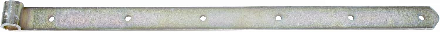  Alberts 312343 Hinge | Various Designs | Passivated | Hinge Diameter 20 Mm | Size 800 X 60 Mm