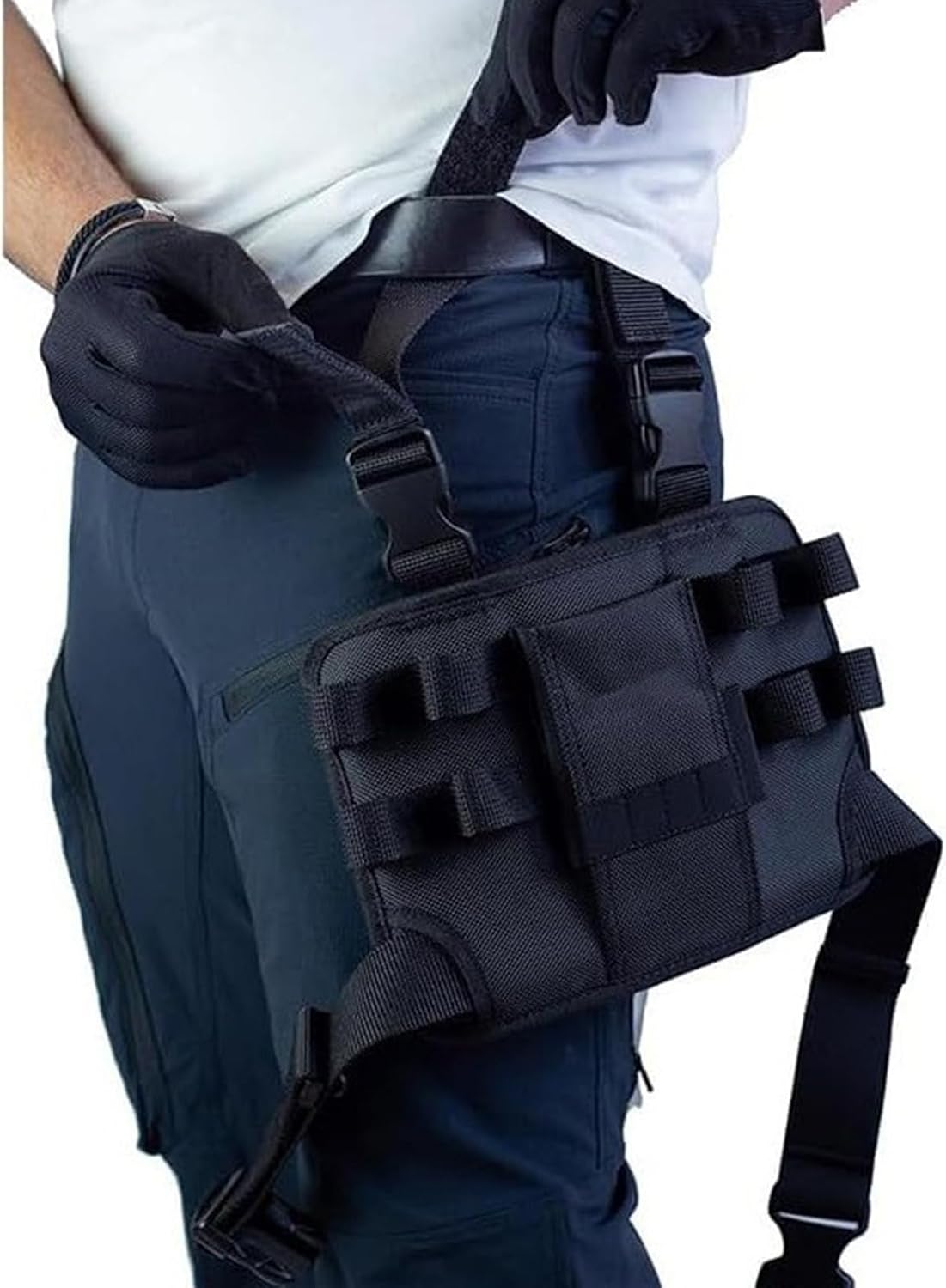  Ceinture Porte-outils, Organiseur De Clés, Sac Banane Pour Plomberie Et Plombier, Charpenter, Artisan, Technicien, Rénovateur, Jardinier, Plombier, Atelier De Bricolage, Garage