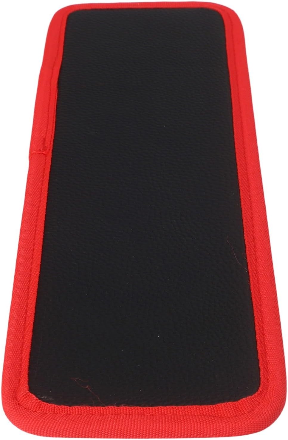  Tapis Porte-outils Magnétique Pour Réparation De Voiture | Organiseur De Plateau De Tournevis 3 Pièces Avec Maintien Sûr Pour Clés Et Petites Pièces | Rouge Et Noir Atelier (S)