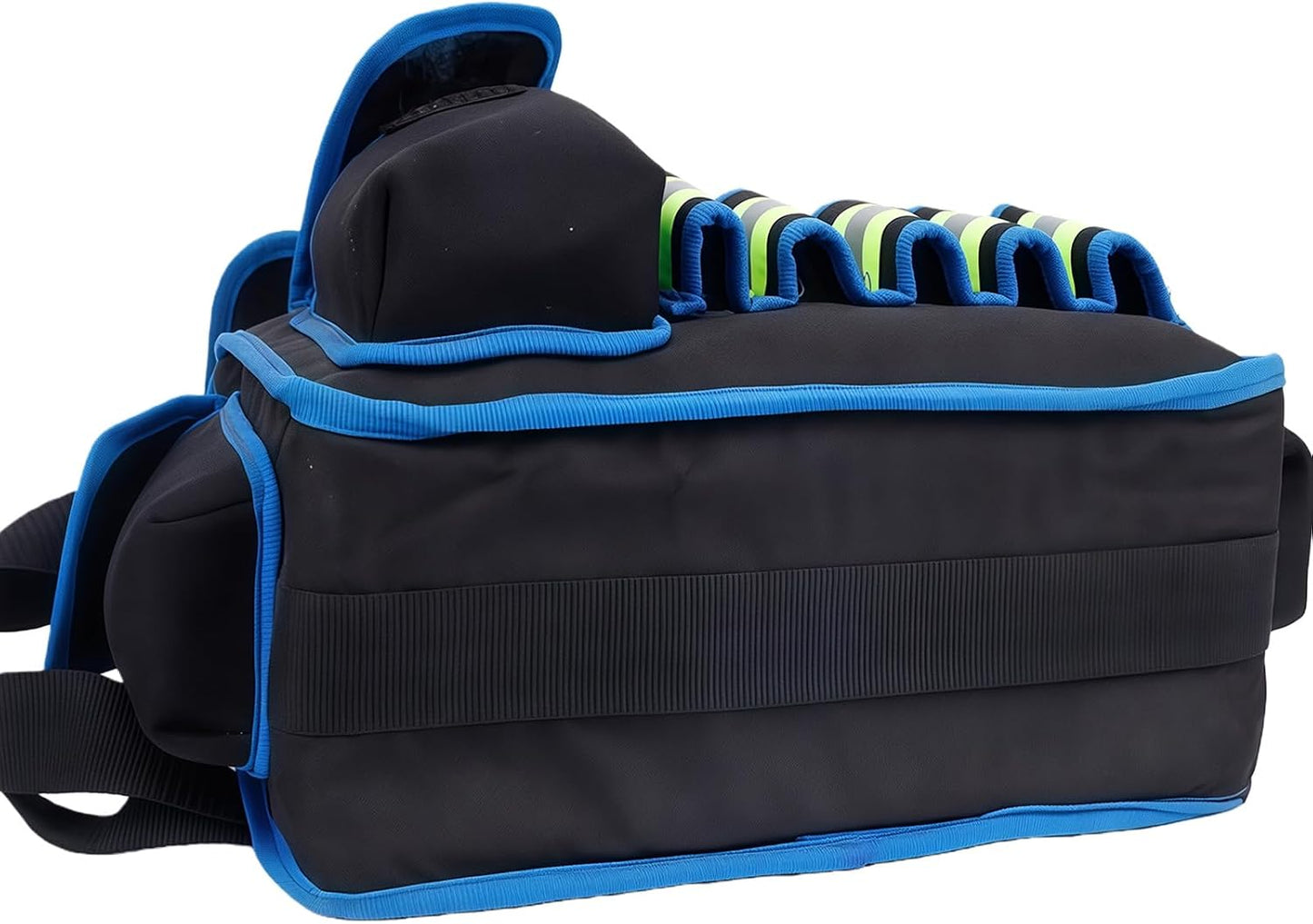  Sacs à Outils à Large Ouverture - Sac De Rangement Robuste De Grande Capacité Pour électriciens - Sac En Tissu Oxford