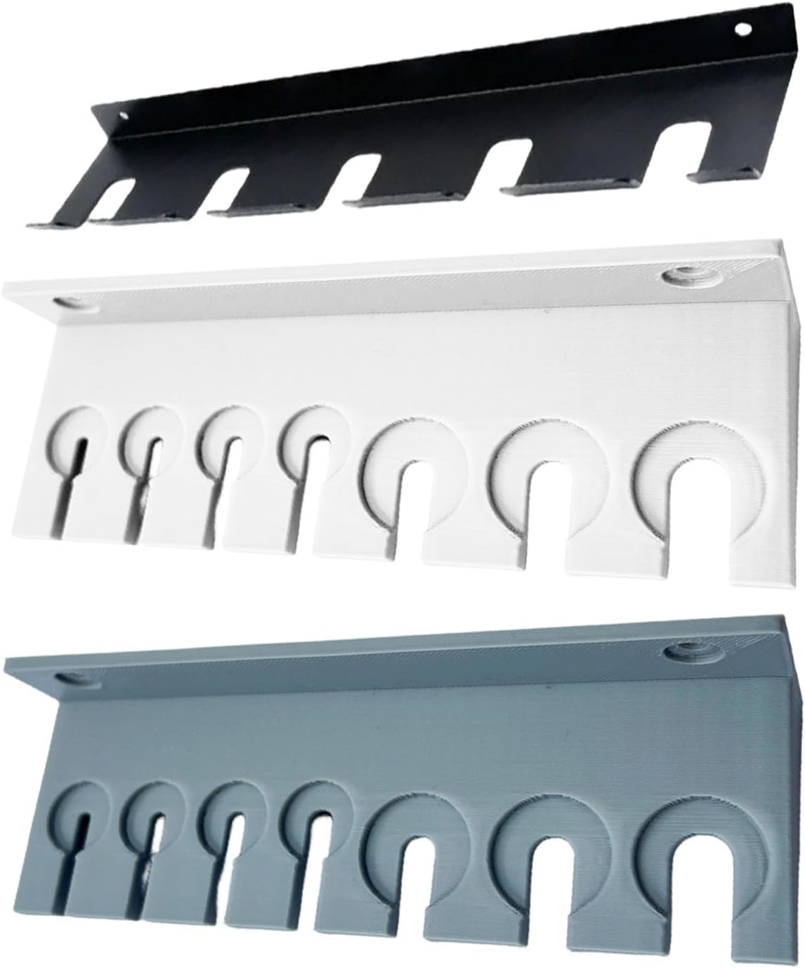  Porte-outils Compact Avec Construction Légère, Idéal Pour Les Amateurs Et Les Artisans