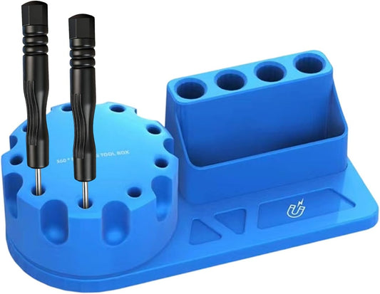  Rangeur De Tournevis,Porte-Outils Antidérapant Résistant | Étagère De Rangement Pour Tournevis,pour Garage Atelier Salon Boutique De Réparation à Domicile