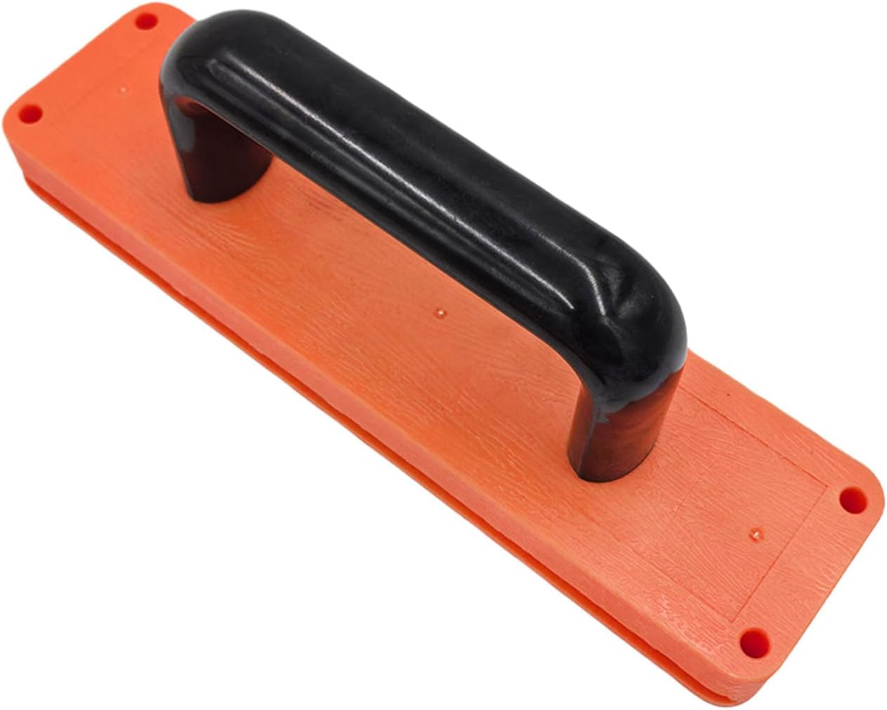  Outil D'installation De Parquet En Bois D'ingénierie 24,1 Cm Outil De Revêtement De Sol En Vinyle Bloc De Taraudage En Nylon Pour Une Installation Rapide Et Efficace