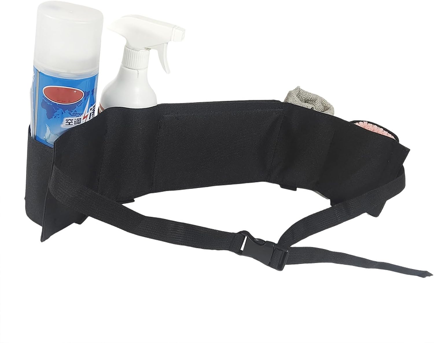  Sac Banane, Porte-canettes De Boisson, Outil Réglable, Téléphone, Bière, Ceinture, Bouteille Pour Hommes, Nettoyage De Sacs Banane