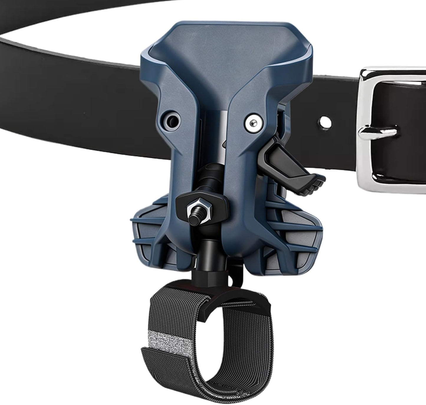 Genérico Clip Porte-outils De Ceinture – Résistant Avec Dégagement Rapide – Crochet Pour Ceinture – Professionnels, Charpentiers, Techniciens, Construction Hydraulique Et Menuiserie