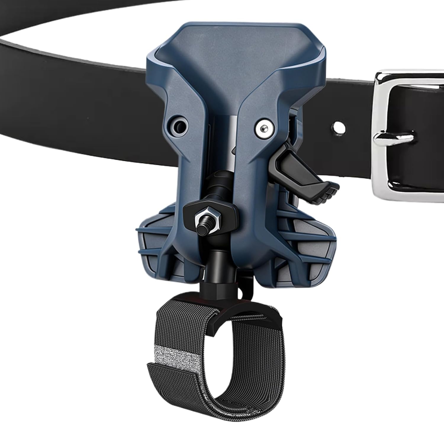 Genérico Clip Porte-outils De Ceinture – Résistant Avec Dégagement Rapide – Crochet Pour Ceinture – Professionnels, Charpentiers, Techniciens, Construction Hydraulique Et Menuiserie