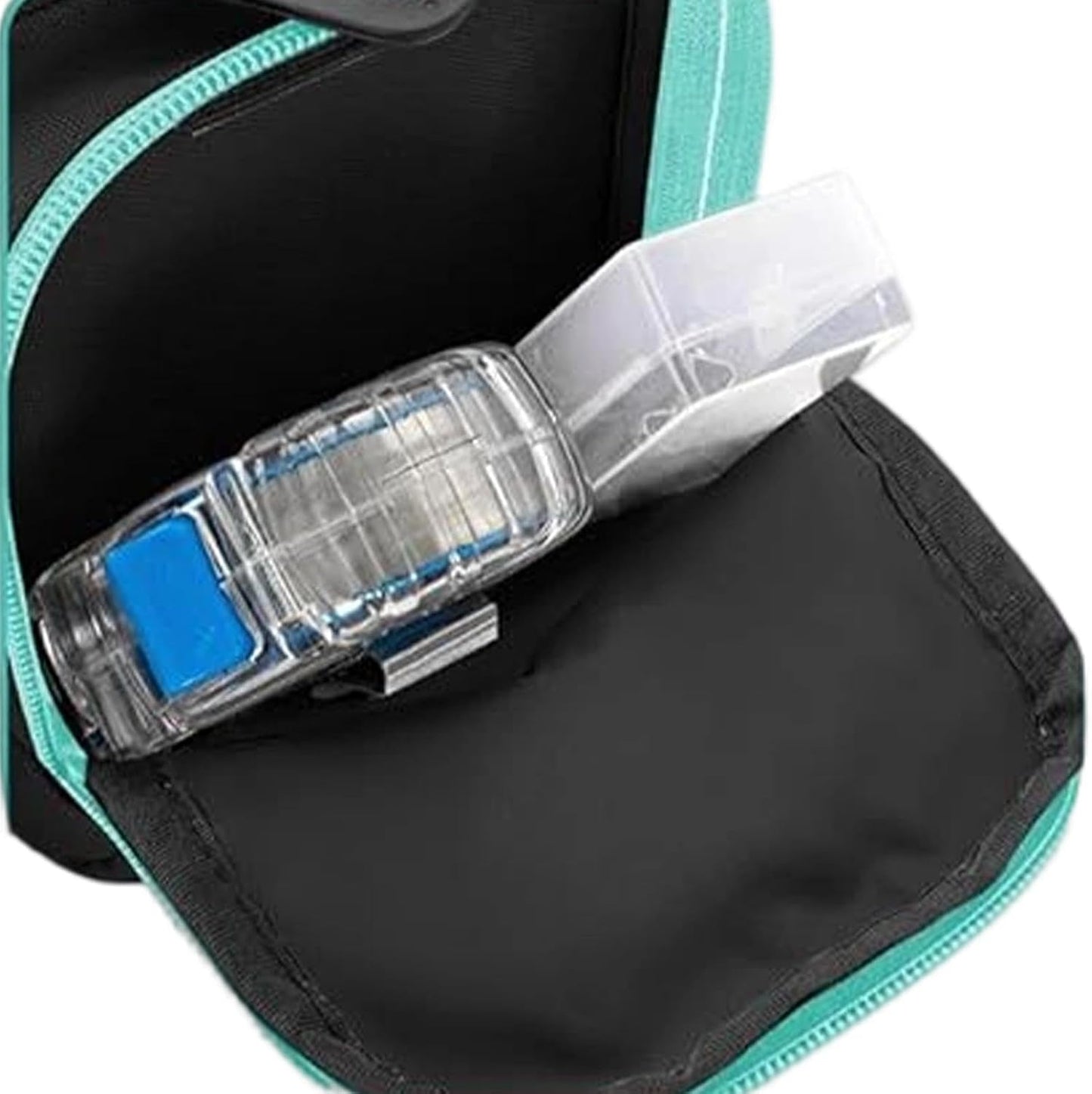 GENERIC Grand Sac à Outils En Tissu Oxford – Organiseur De Sac à Outils | Pour Camping, Construction, Voyage, Université, Dortoir, Jardin, Travail, Charpentier, électricien