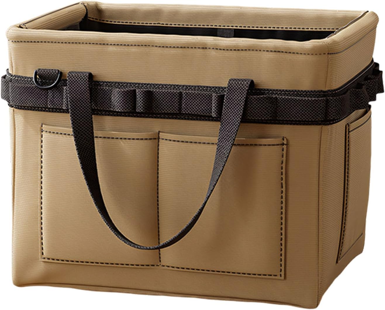  Sac à Dos Avec Compartiments Extensibles Et Sangles Réglables Pour Un Transport Facile Des Outils
