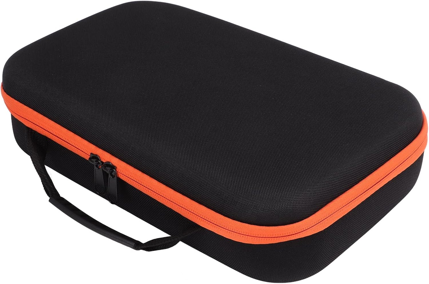  Dilwe Sac à Outils, étui De Rangement En EVA Composite En Tissu Oxford Avec Poignée Et Design En Maille Pour Meuleuse électrique Et Perceuse (longue)