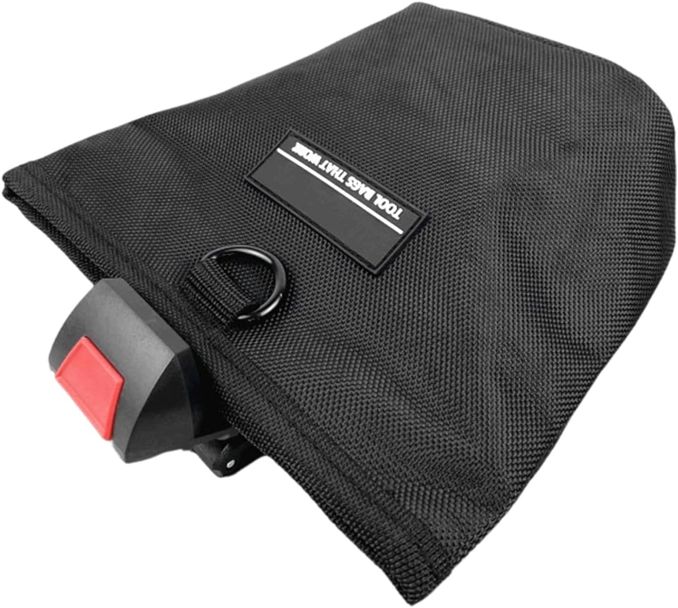  Porte-outils En Nylon Pour Organiser Les Clous Et Les Vis Avec Boucle De Ceinture Sécurisée Pour Garder Les Clous Et Les Boulons Organisés Sur Le Chantier De Travail
