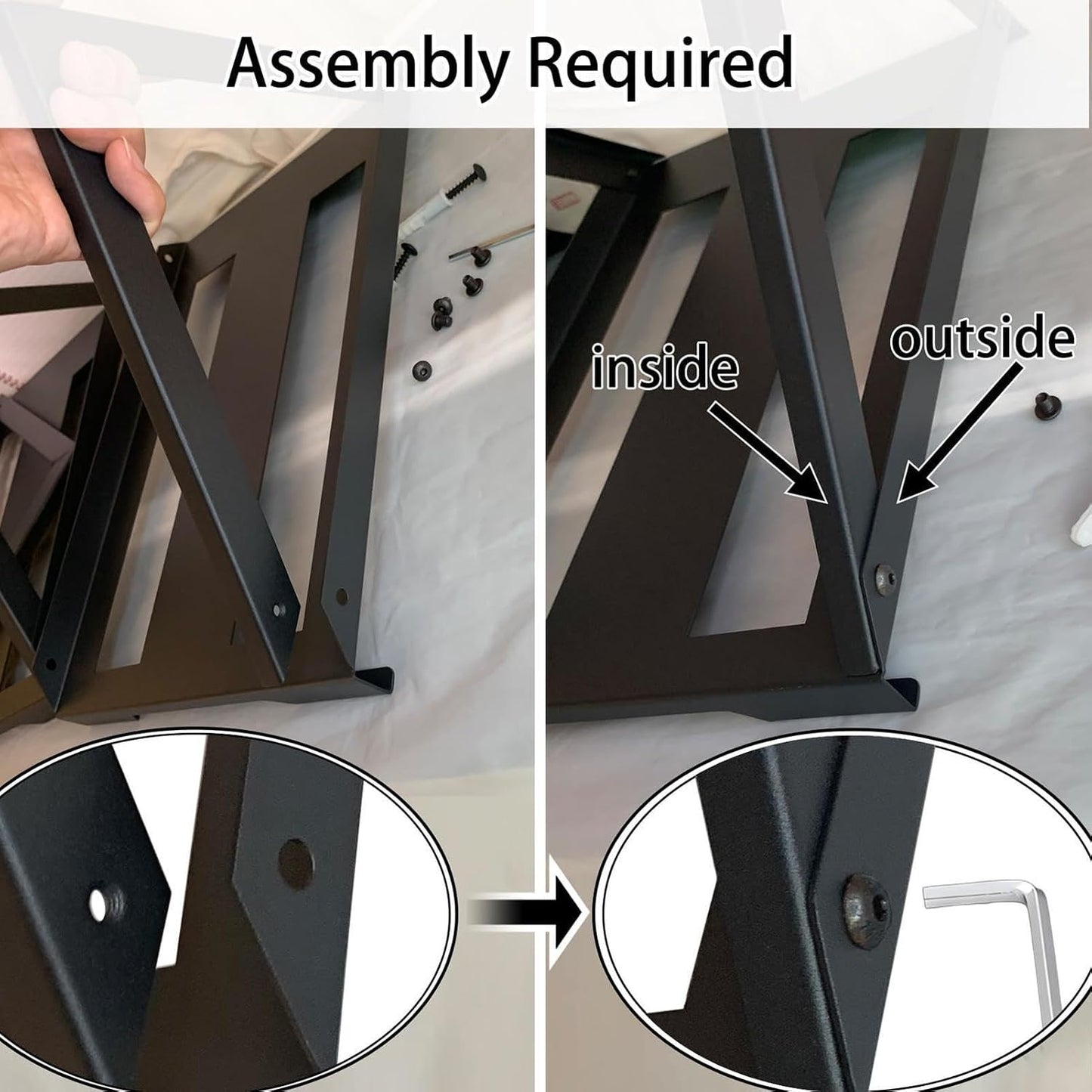  Support à Outils électriques, Organiseur Mural Robuste Pour Scie Circulaire, Système De Suspension Pour Scie, Atelier De Garage, Abri De Jardin, Sous-sol, établi De Rangement, Système De Rangement