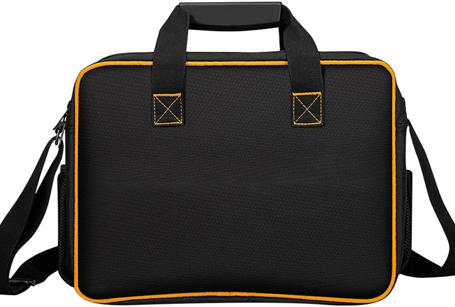  Sac à Outils Robuste Pour électricien Avec Tissu Oxford Résistant à L'eau Et Fond Renforcé Pour Plus De Stabilité
