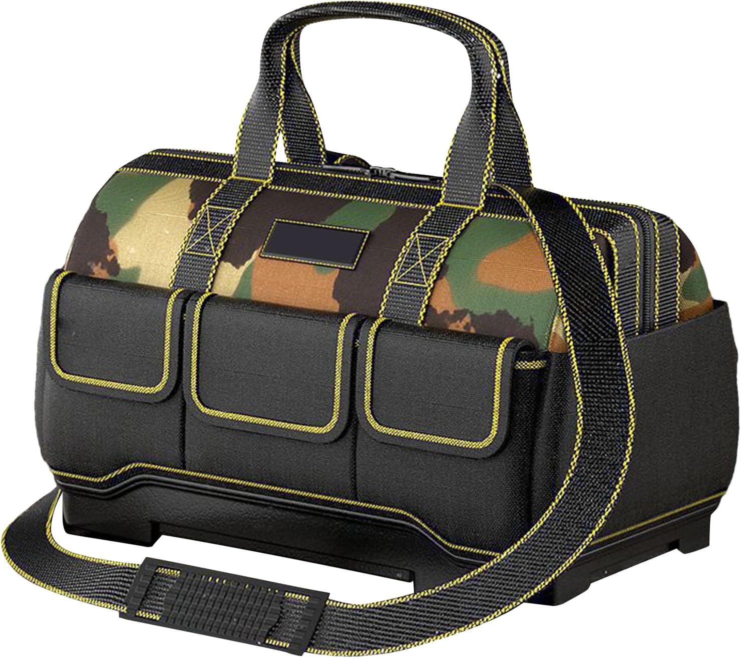  Sac à Outils Robuste, Organiseur Portable Extensible Avec Rangement à Ceinture, Porte-outils Pour électriciens, Mécaniques, Jardiniers, Constructeurs Et Professionnels De Voyage