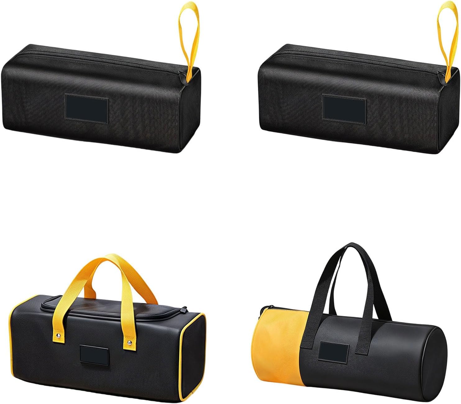  Sac à Outils à Compartiments Multiples Avec Rembourrage épais Et Extérieur Imperméable Pour Projets D'atelier, Sac à Outils