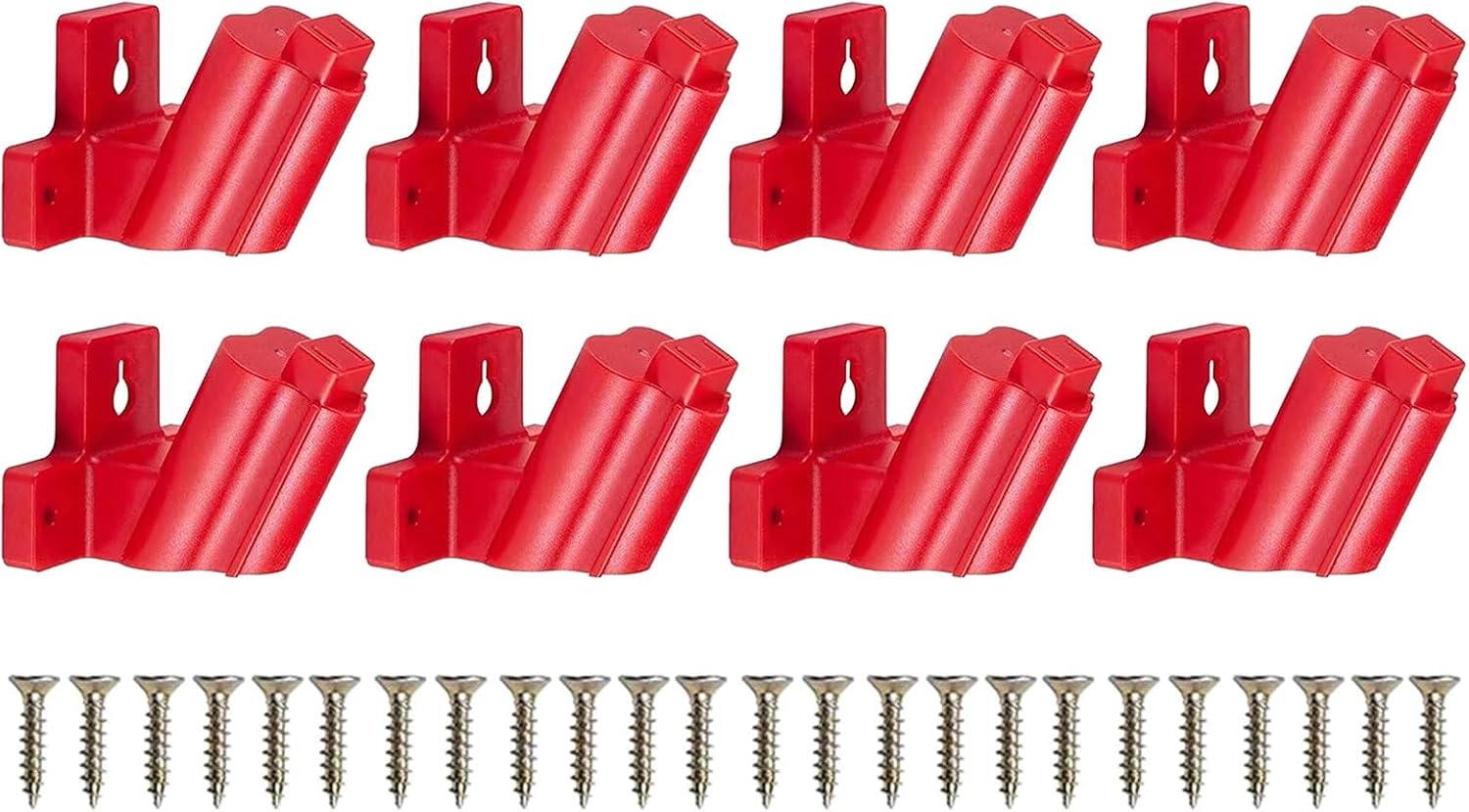  Support Mural Pour Outils électriques - Support Robuste Pour Batterie 12 V - Hauteur Réglable
