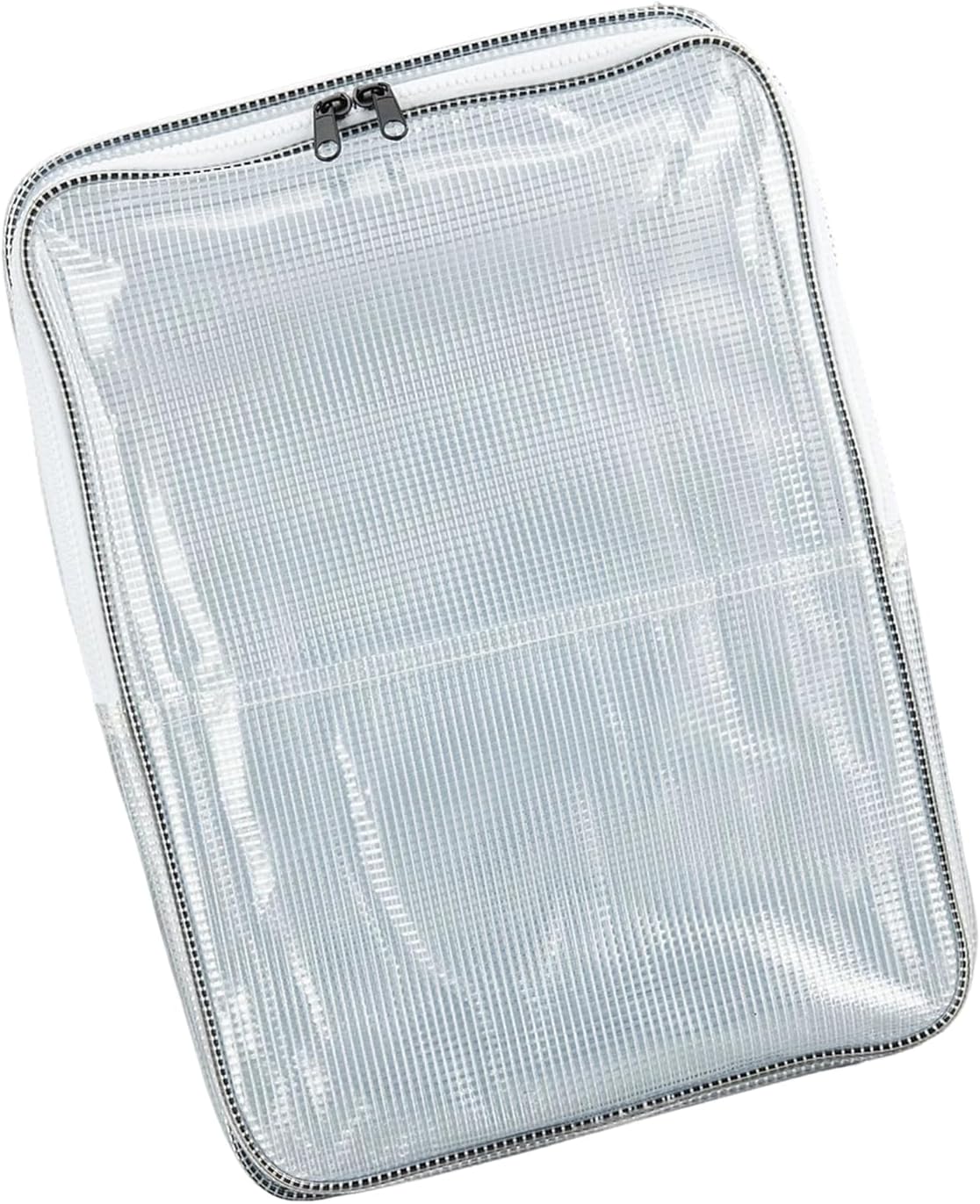  Sac à Dos Transparent Anti-statique De Grande Capacité En PVC Ergonomique Pour Les Aventures En Plein Air Sac à Dos De Travail Essentiel Sac à Outils