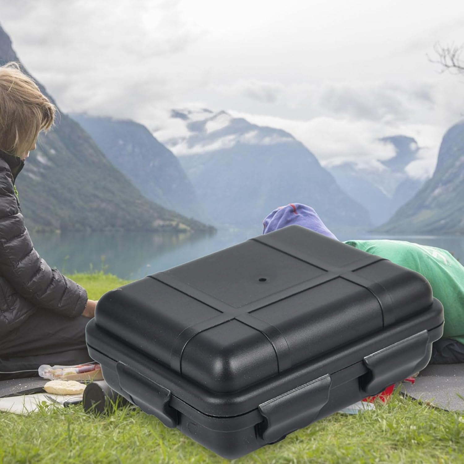  Boîte à Outils De Protection électronique En ABS étanche Pour Le Rangement