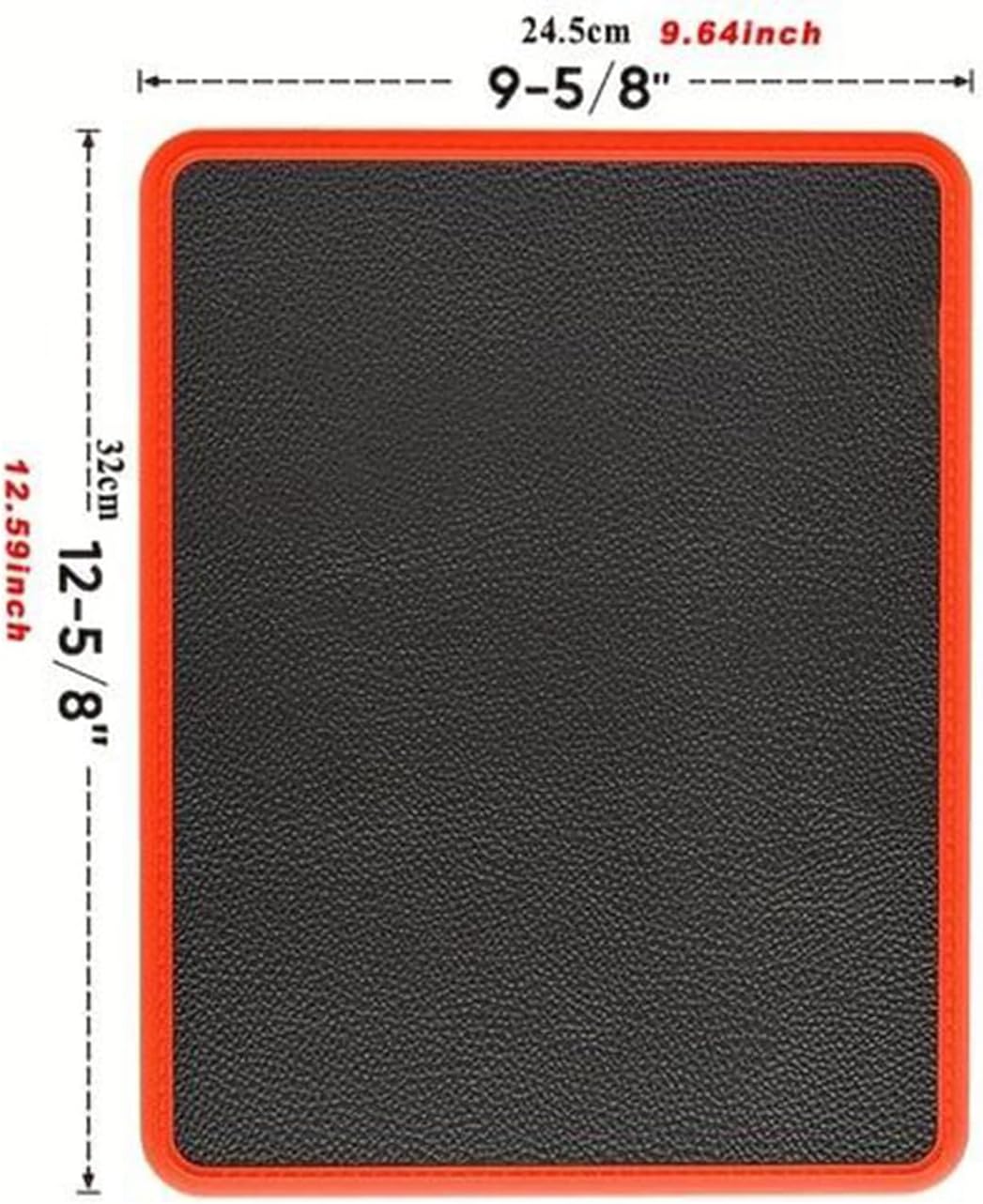  Tapis à Outils Magnétique Très Résistant Pour Pièces Magnétiques – Plateau De Rangement Antidérapant Pour Vis D'ingénieur, électronique, Perceuse, Atelier, établi Automobile