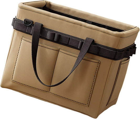  Sac à Dos Avec Compartiments Extensibles Et Sangles Réglables Pour Un Transport Facile Des Outils