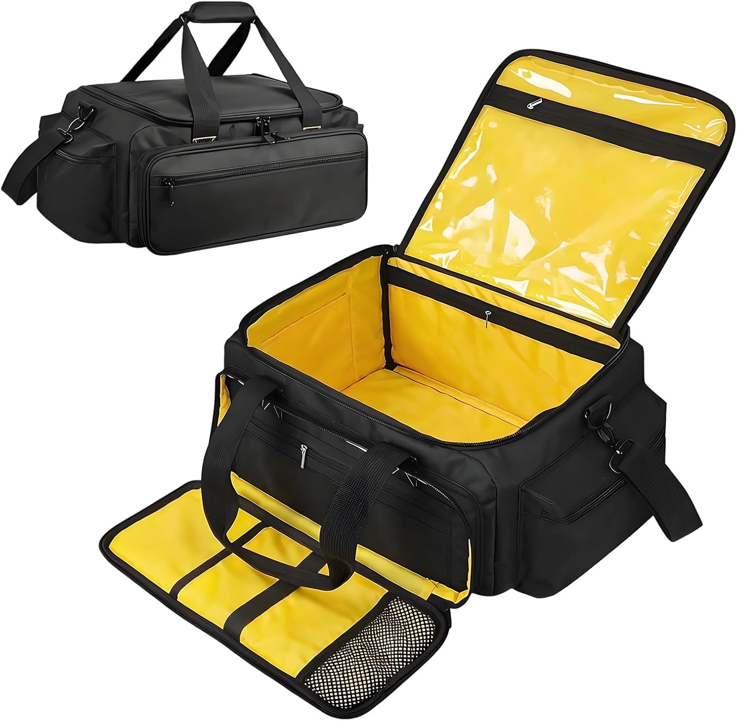  De Voiture Pour Voiture 1/14, 1/16 Et 1/18, Mallette De Transport De Contrôle Multi-poches Pour Les Outils Et Autres Accessoires, Sacs De Transport
