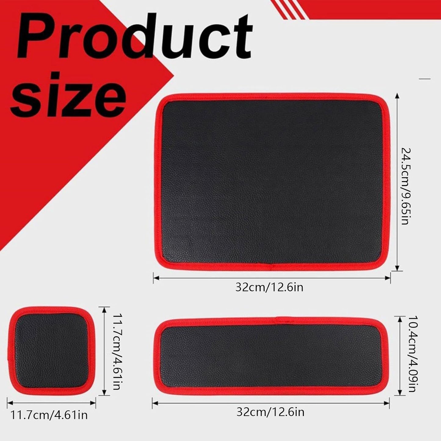  Tapis Magnétique Pour Outils - Support D'Organisation Antidérapant,Tapis Magnétique Pour Maintenance Mécanique | Pour Garage Atelier Réparation Auto Maison Vis Tournevis Clés Boulons