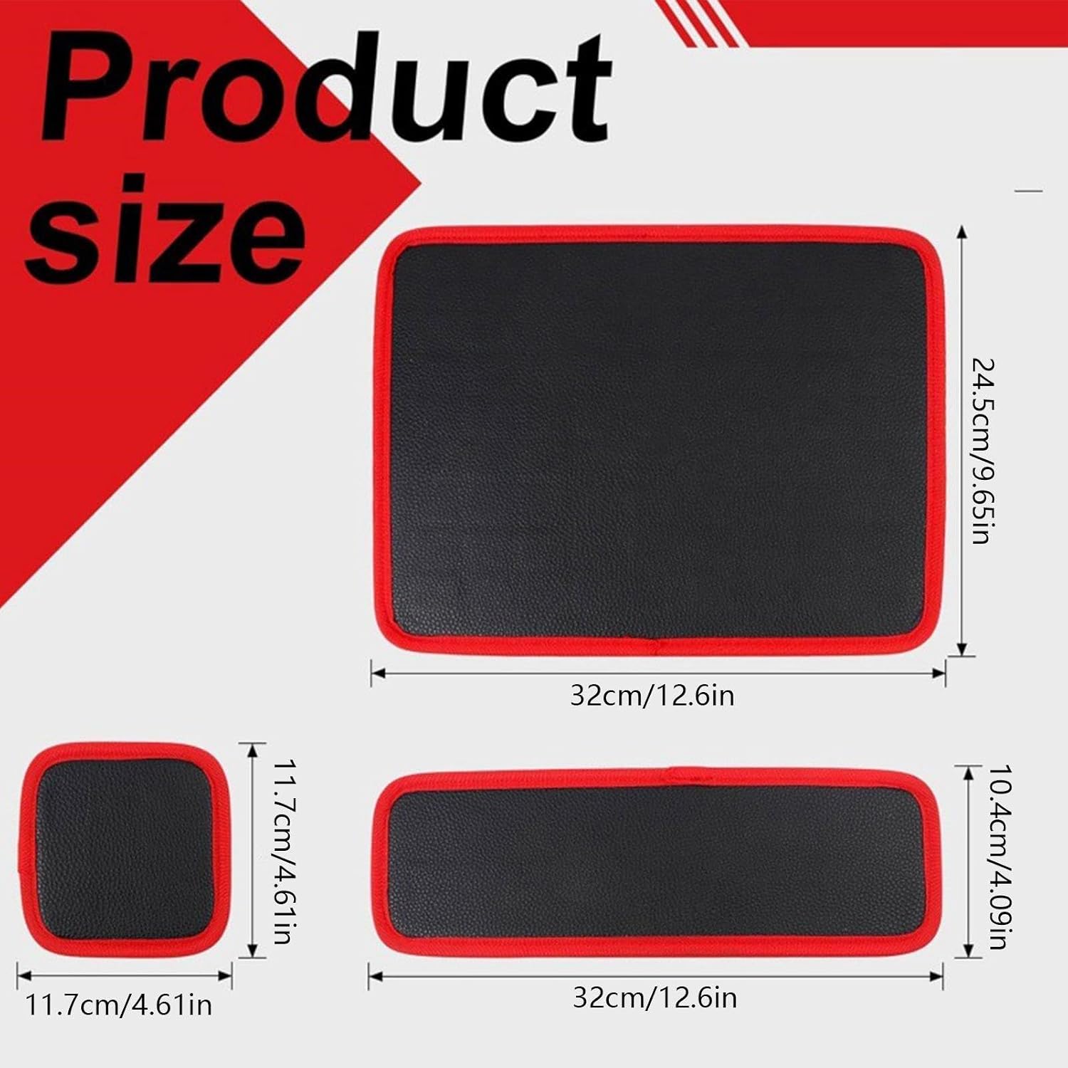 Tapis Magnétique Pour Outils - Support D'Organisation Antidérapant,Tapis Magnétique Pour Maintenance Mécanique | Pour Garage Atelier Réparation Auto Maison Vis Tournevis Clés Boulons
