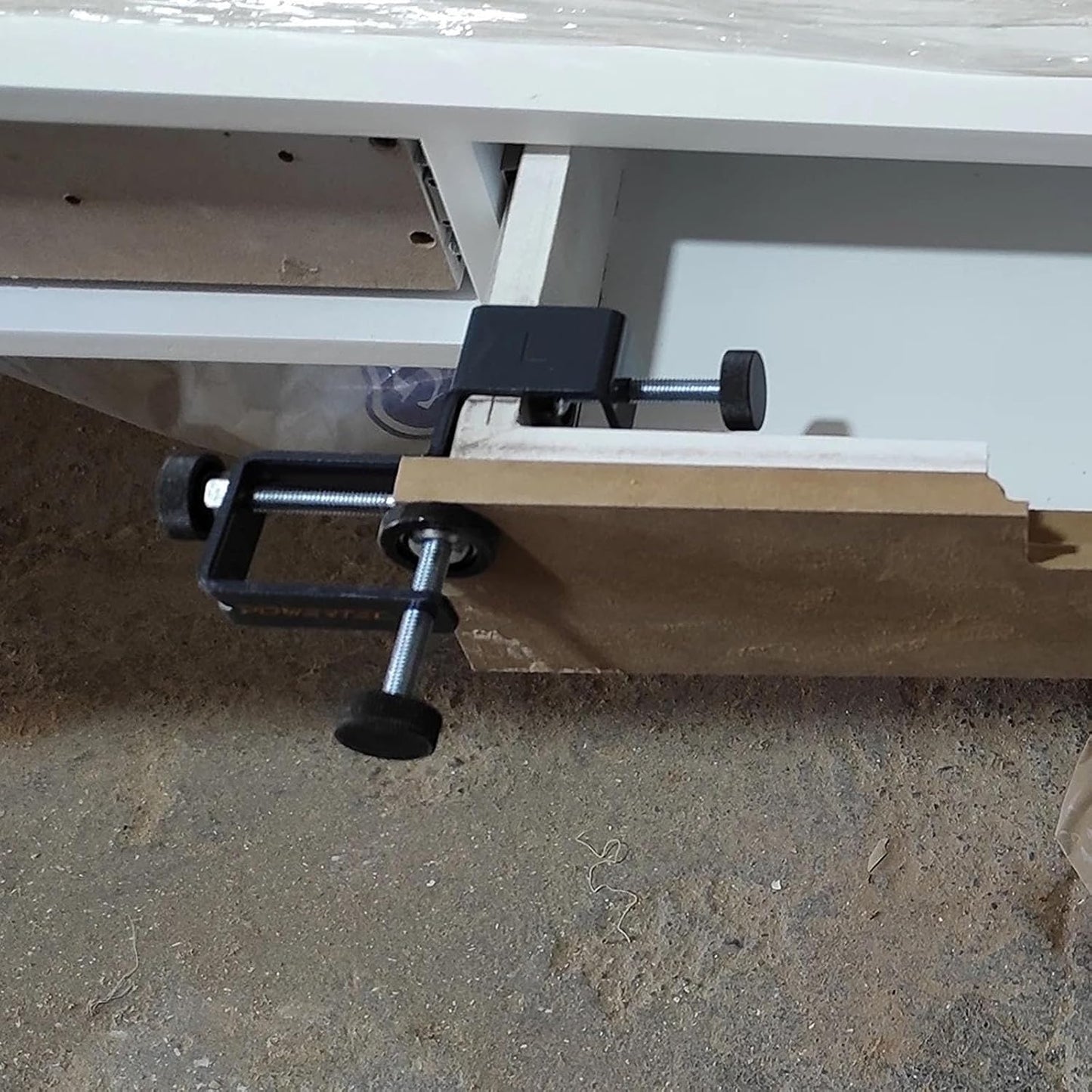  Clip D ' Installation De Tiroir Universel En Acier, 2 Pièces, Pinces D ' Installation De Tiroir, Outil De Fixation Pour Le Travail Du Bois, Outil Universel
