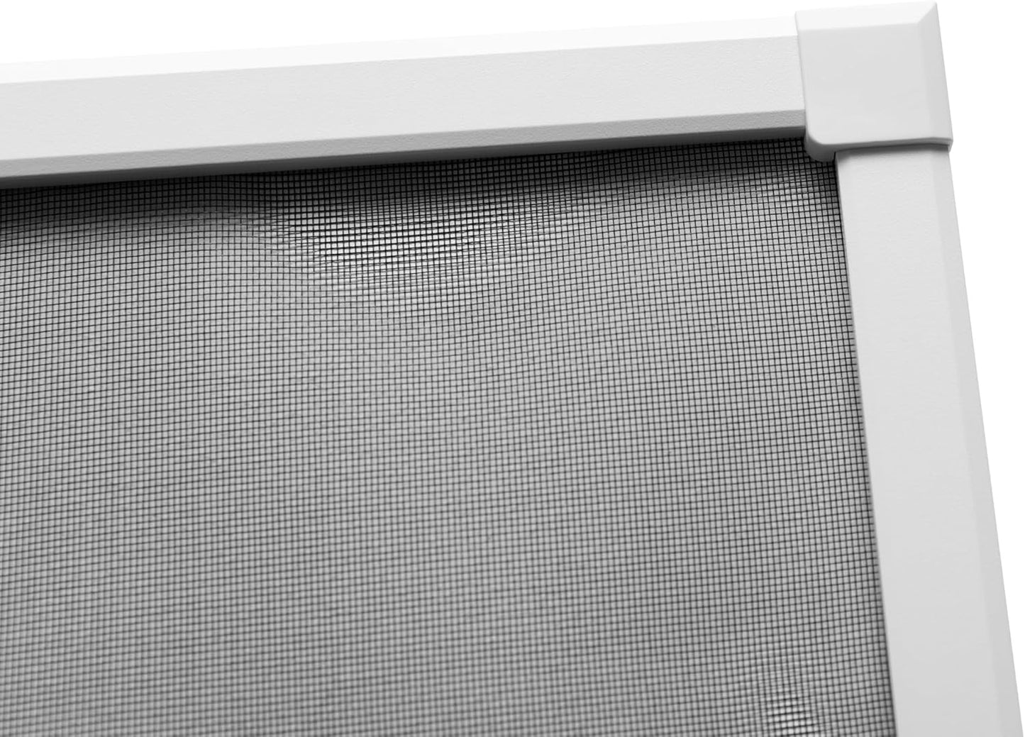  Schellenberg 70476 Click & Protect Telescopic Mosquito Net Frame Max. 130 X 140 Cm White