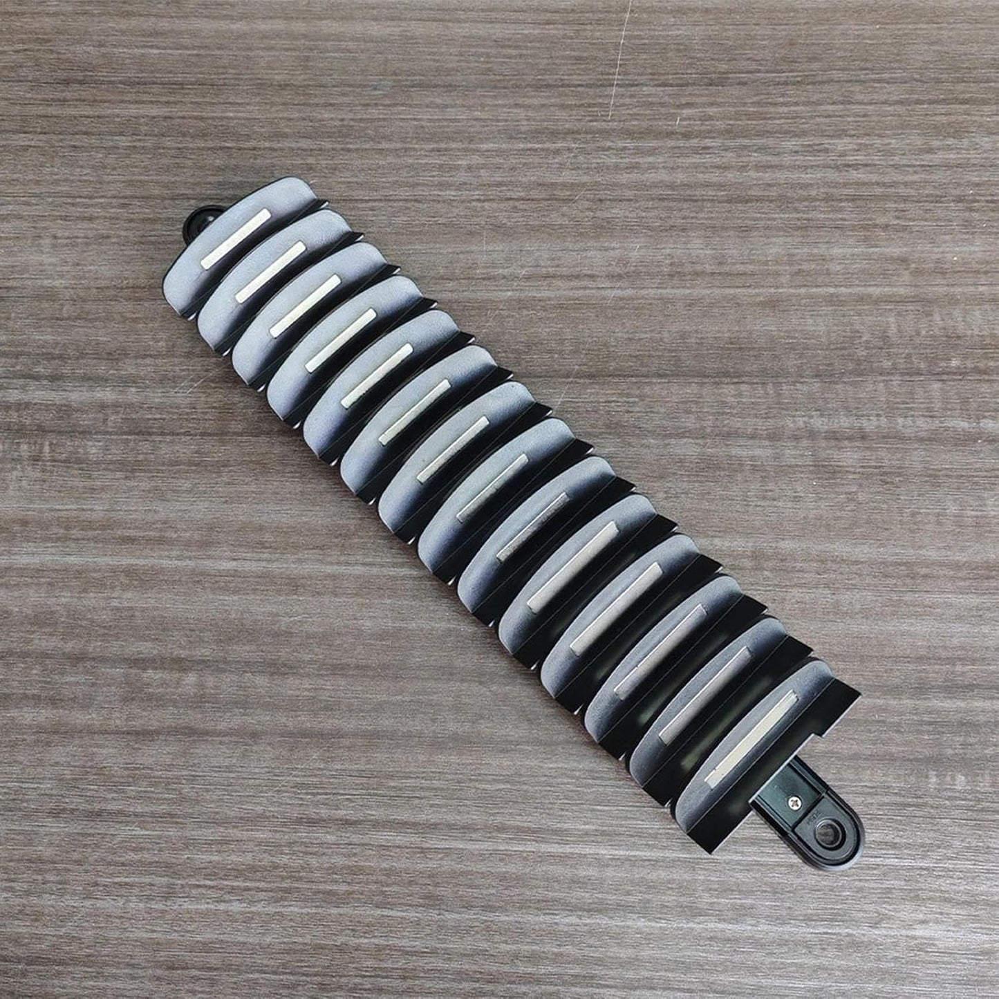  Générique Porte-Clés à Outils,Organisateur Mural De Rangement Pour Outils | Support Réglable Pour Atelier Garage Et
