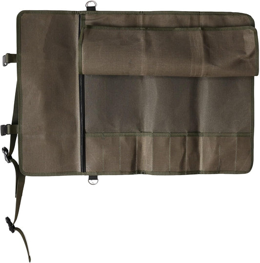  Sac à Roulettes Chef Couteau Sac Cuisine De Rangement Porte-Couteau Portable Couteau Multifonction Sac De Transport Chef Outil Organisateur
